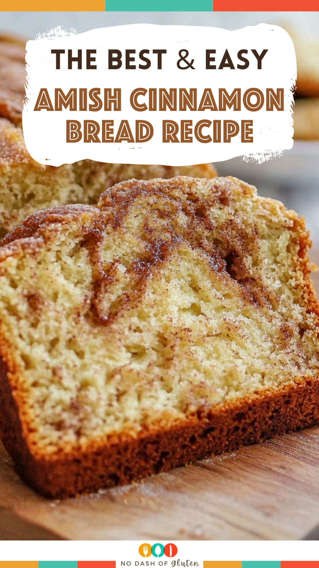 Amish Cinnamon Bread Recipe