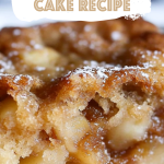 Apple Fritter Cake Recipe