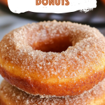 Baked Pumpkin Donuts