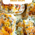 Broccoli Cheese Chicken Breast Recipe