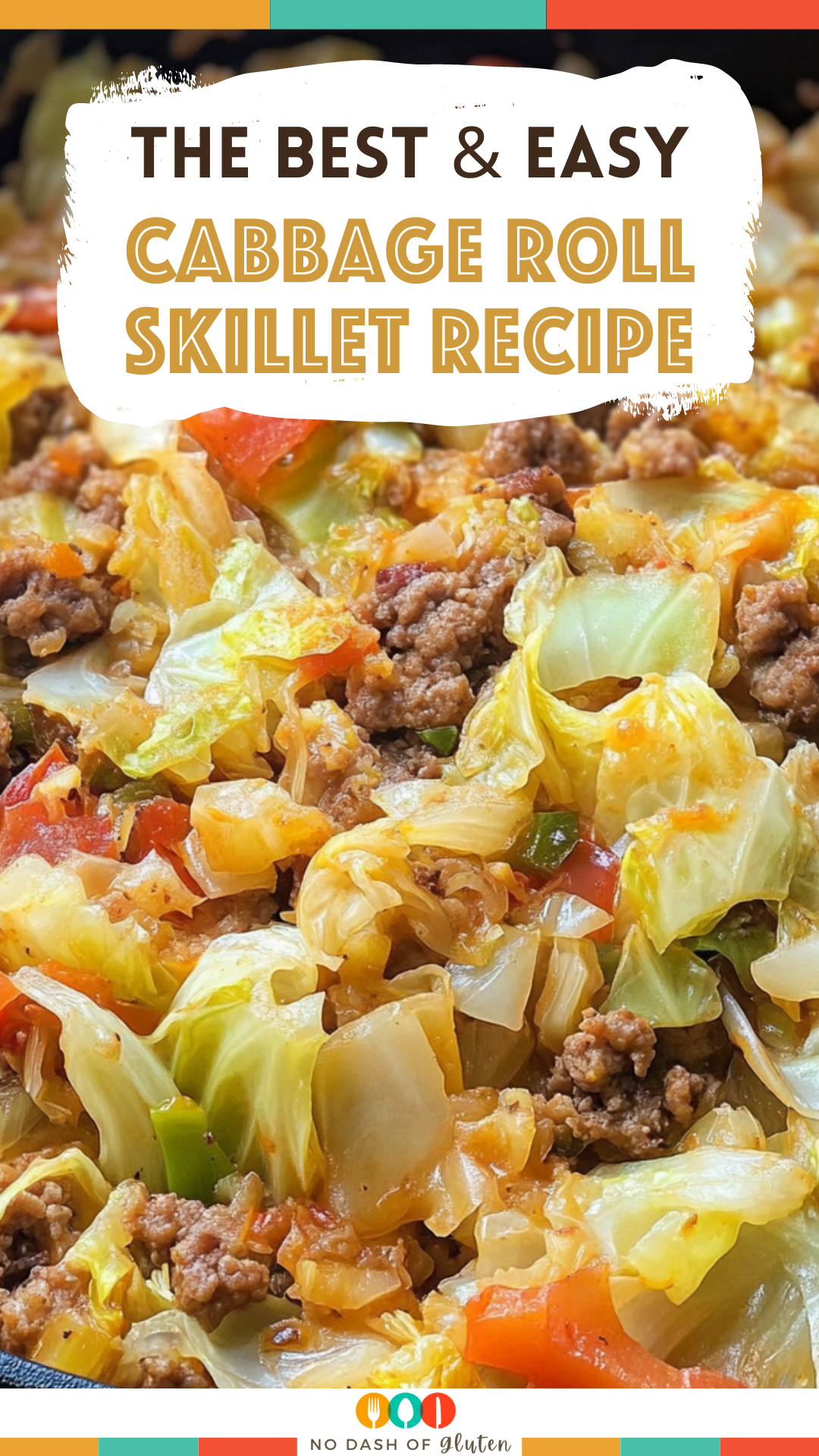 Cabbage Roll Skillet Recipe