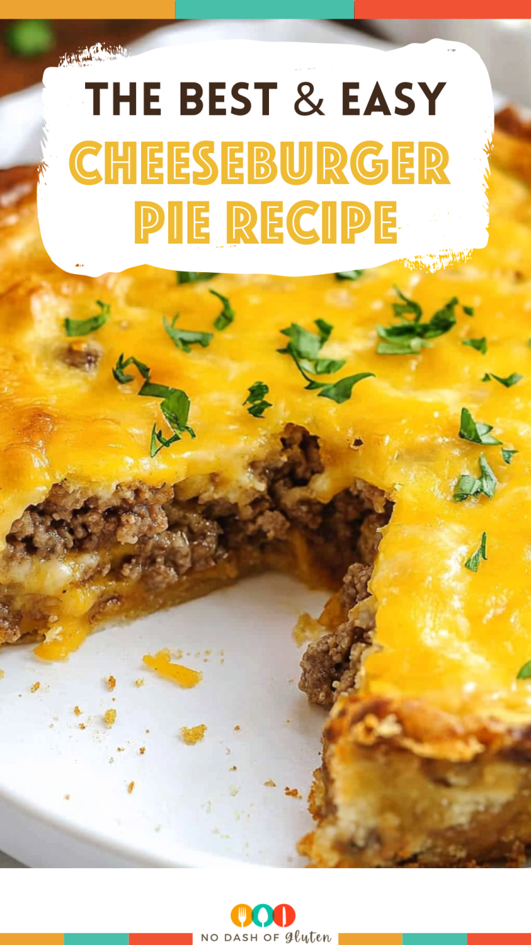 Bisquick Impossible Cheeseburger Pie Recipe