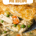 Chicken Pot Pie Recipe