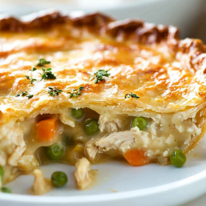 Chicken Pot Pie Recipe