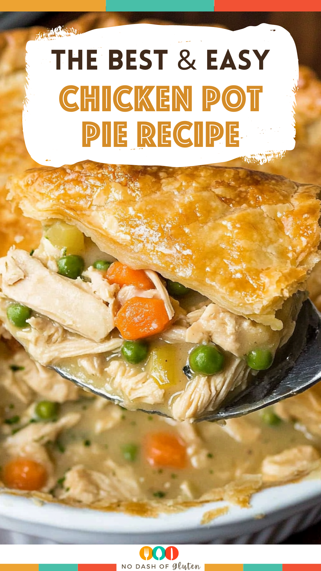 Chicken Pot Pie Recipe