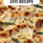 Classic Baked Ziti Recipe