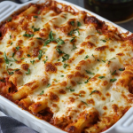 Classic Baked Ziti Recipe