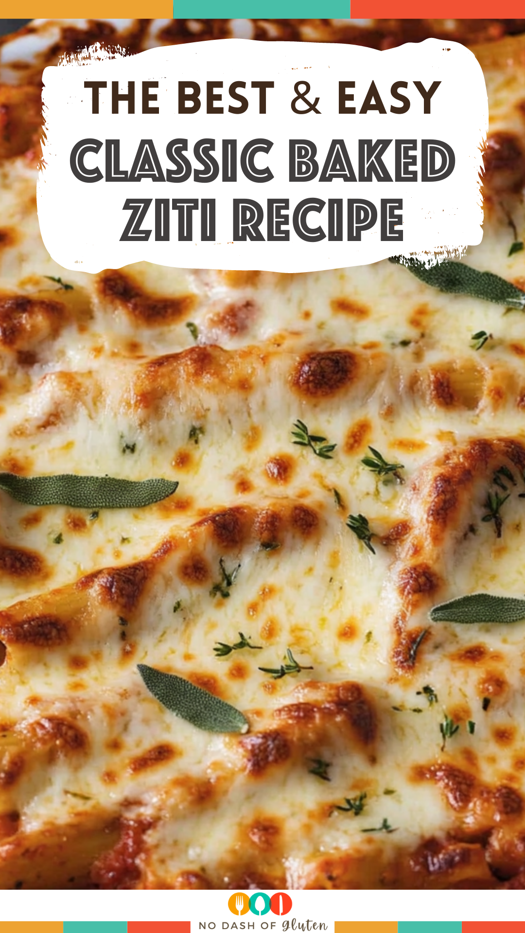 Classic Baked Ziti Recipe