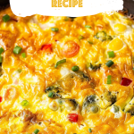 Classic Frittata Recipe