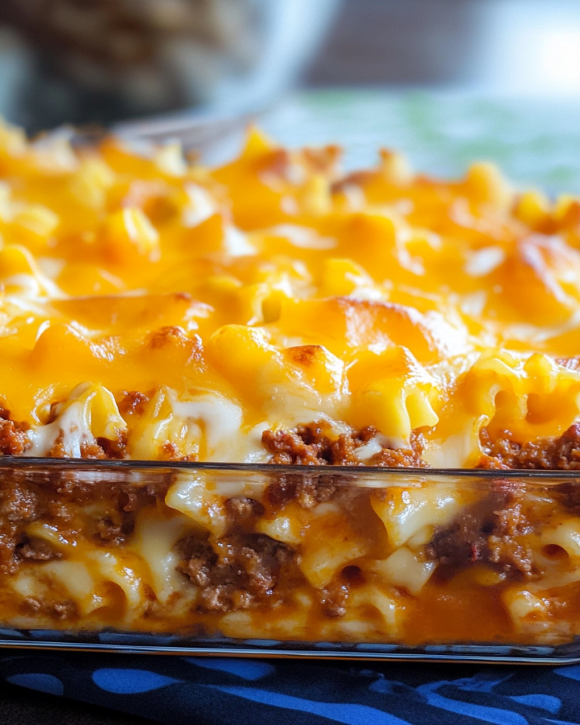 Classic Husband’s Delight Casserole