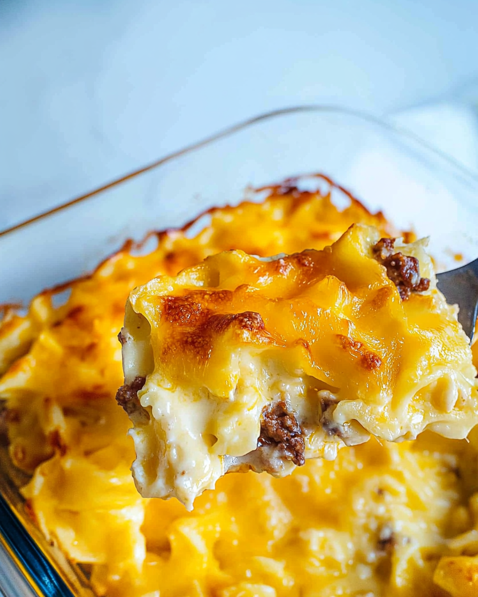 Classic Husband’s Delight Casserole