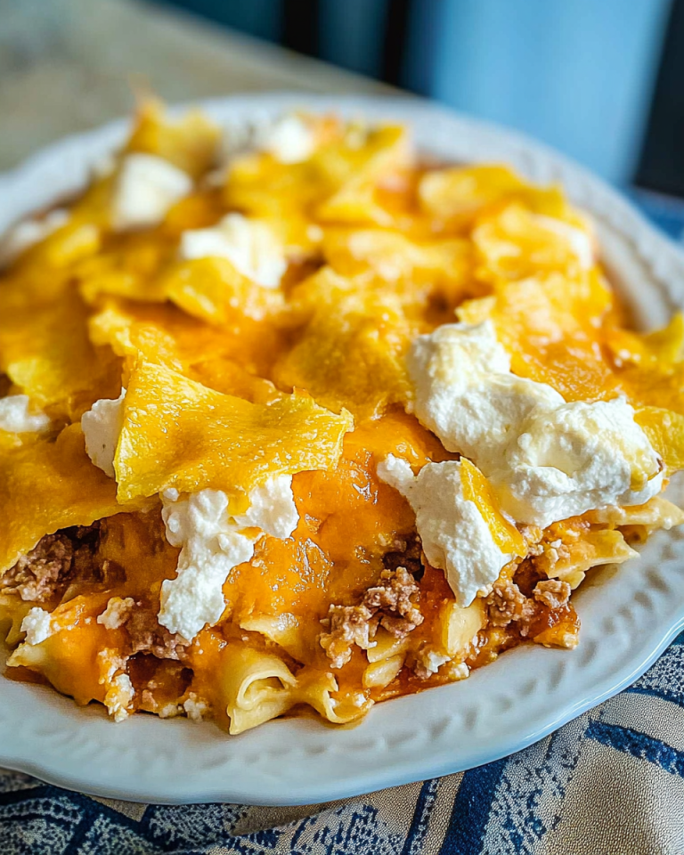 Classic Husband’s Delight Casserole