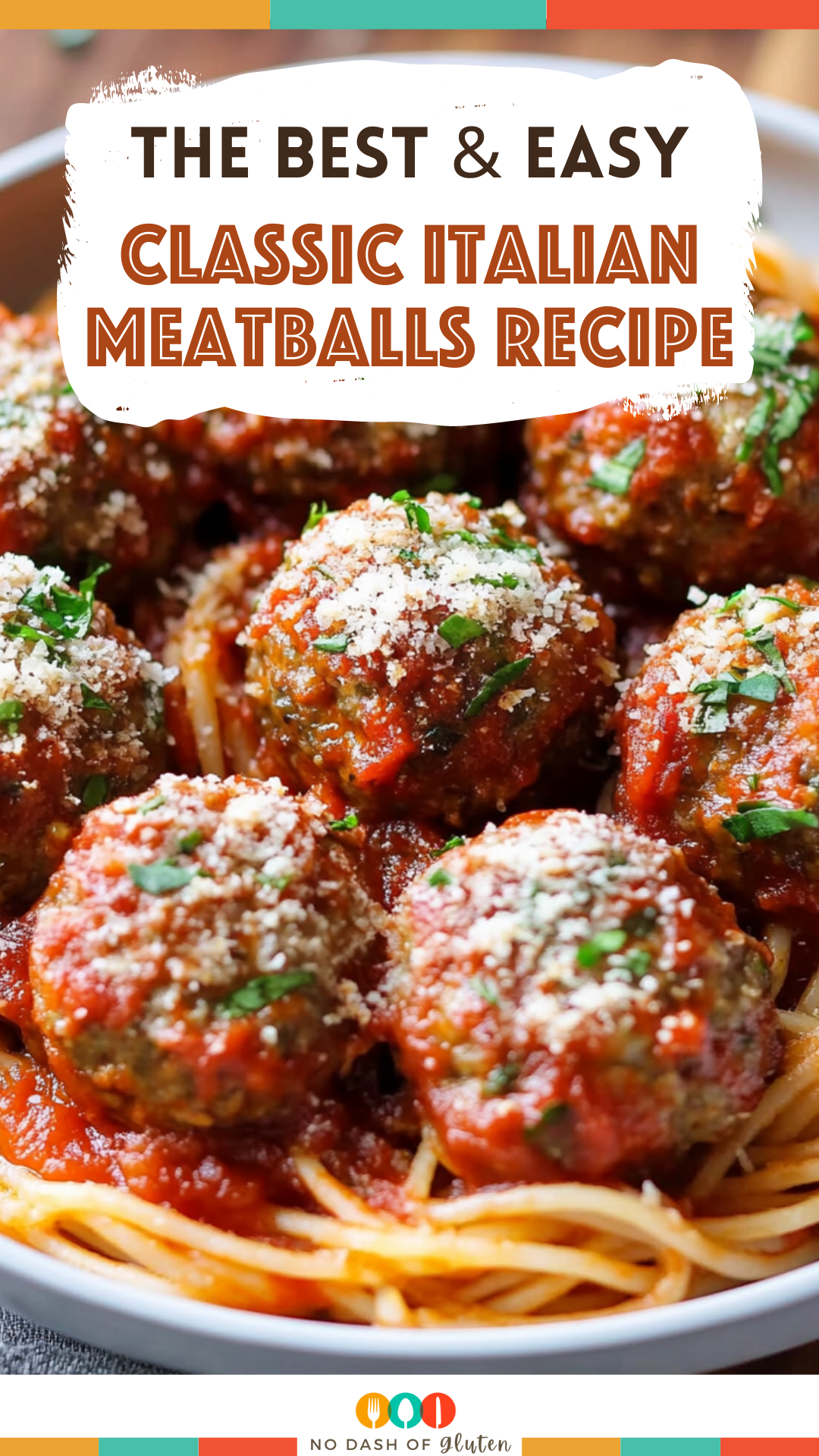 Classic Italian Meatballs Recipe