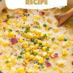 Corn Chowder Recipe