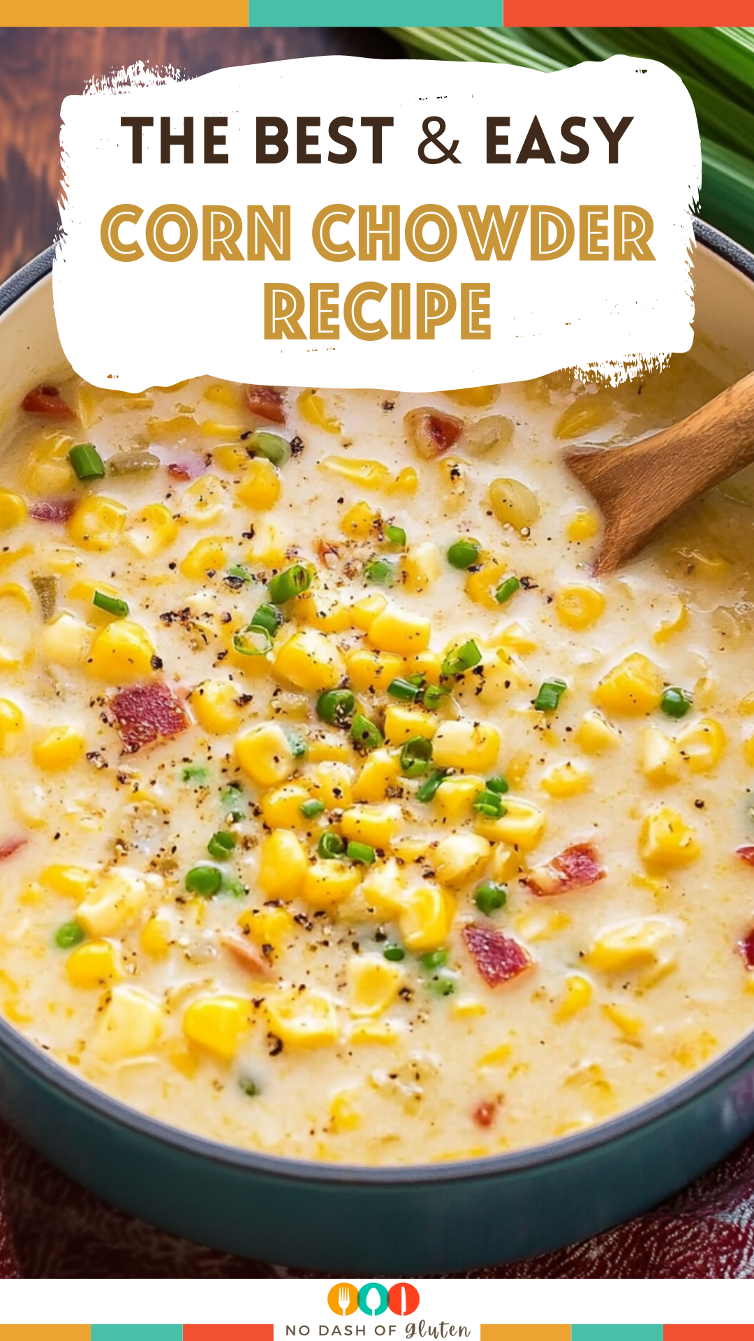 Corn Chowder Recipe