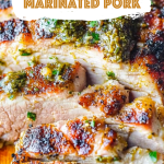 Cuban Mojo Marinated Pork Recipe