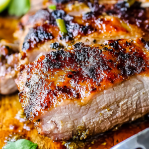 Cuban Mojo Marinated Pork Recipe