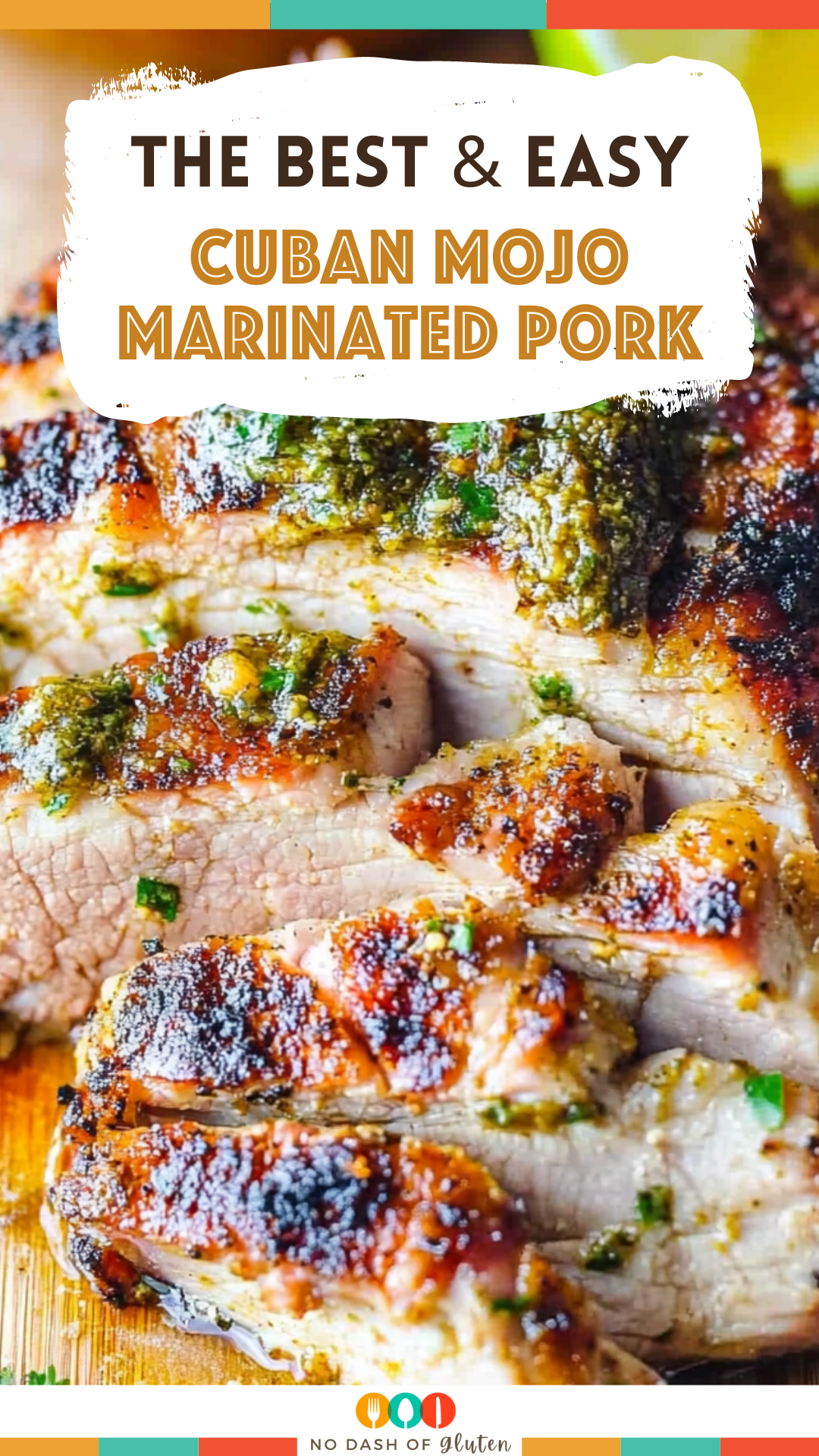 Cuban Mojo Marinated Pork Recipe