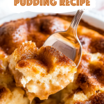 Easy Bread Pudding