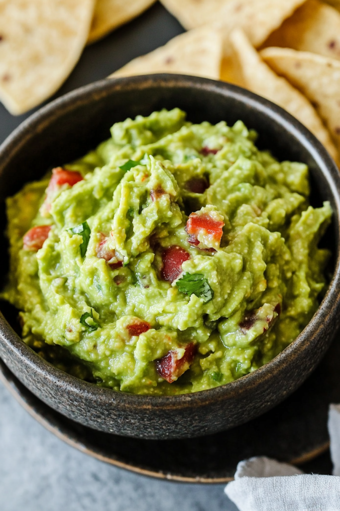 Easy Guacamole Recipe