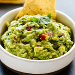 Easy Guacamole Recipe