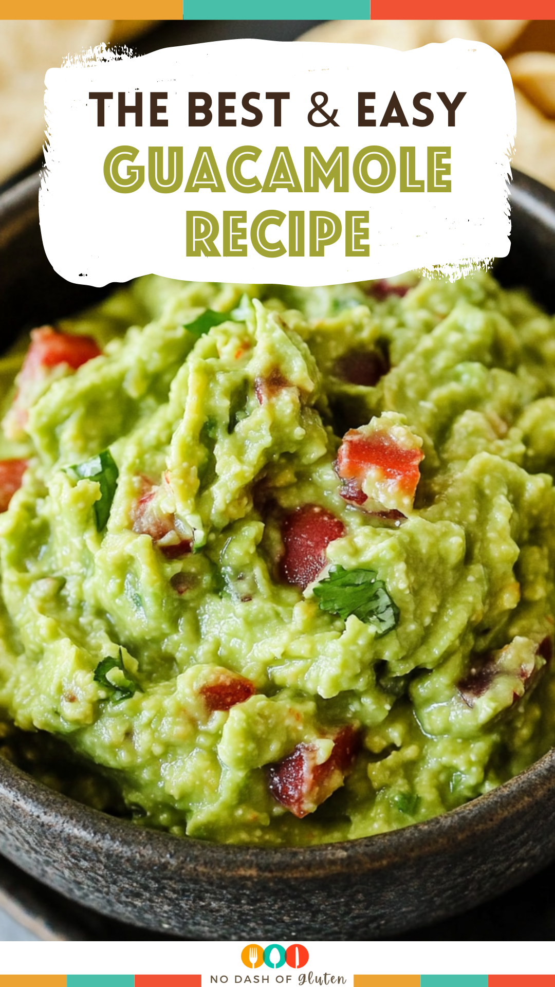 Easy Guacamole Recipe