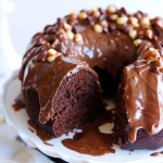 Easy Texas Sheet Cake Bundt