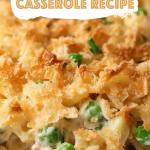 Easy Tuna Casserole Recipe