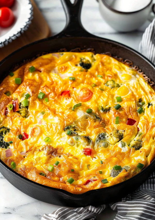 Classic Frittata Recipe