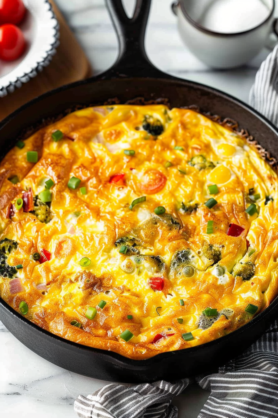 Classic Frittata Recipe