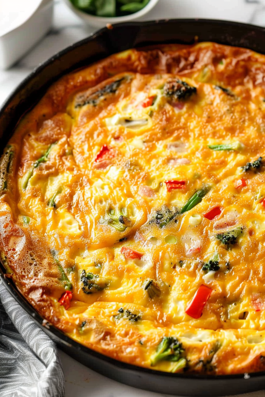 Classic Frittata Recipe