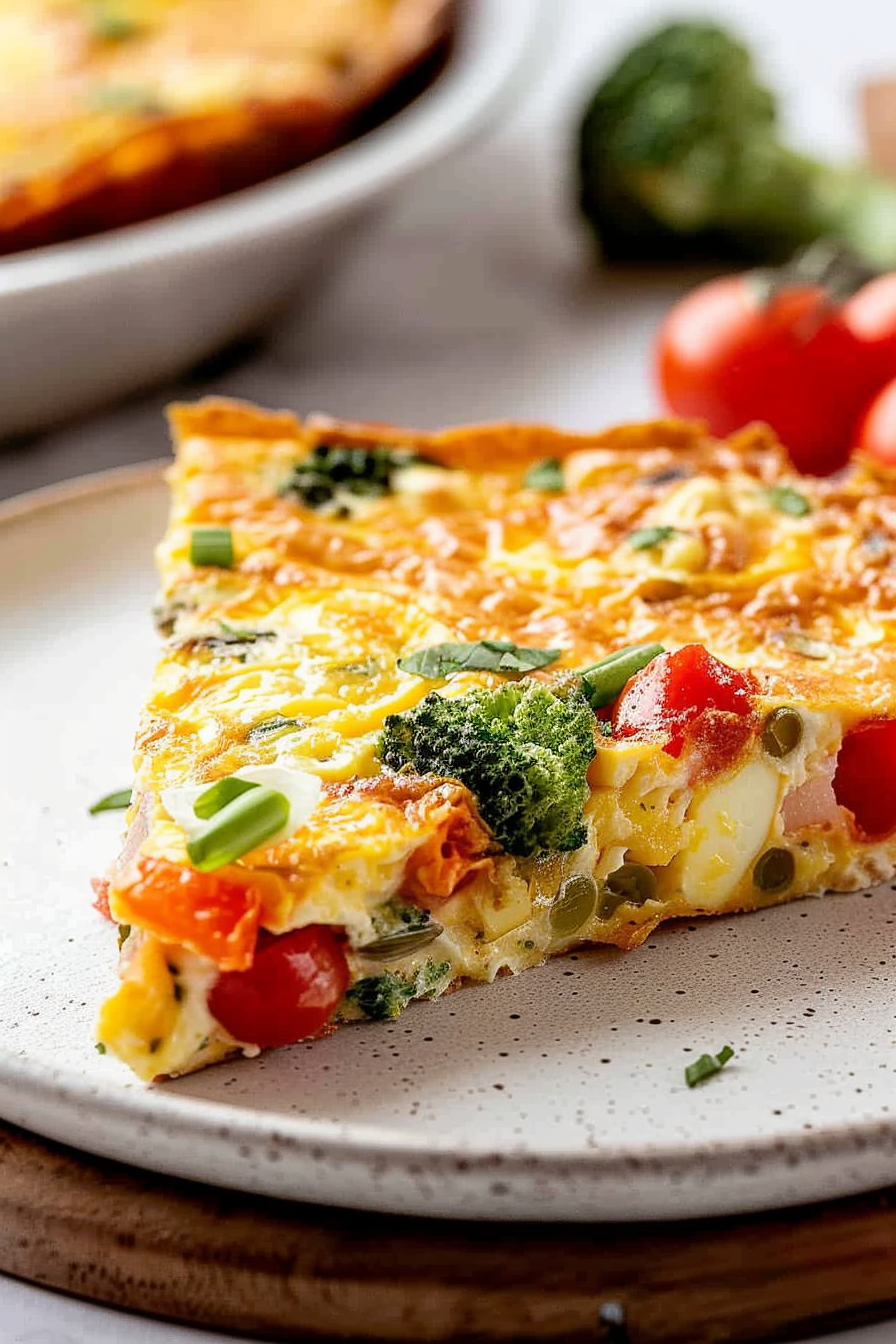 Classic Frittata Recipe