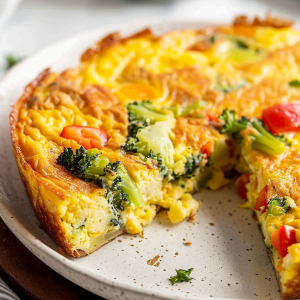 Classic Frittata Recipe