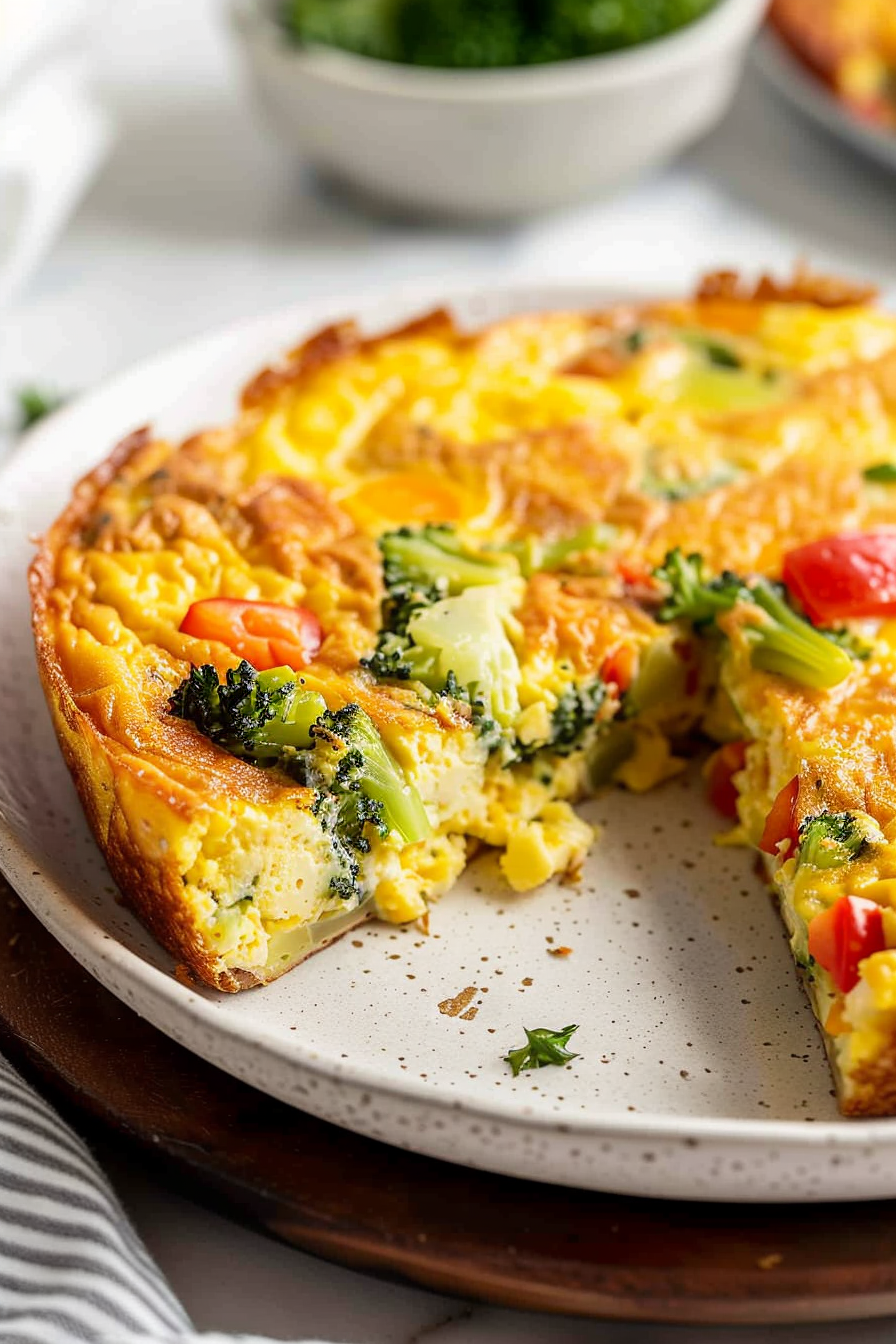 Classic Frittata Recipe