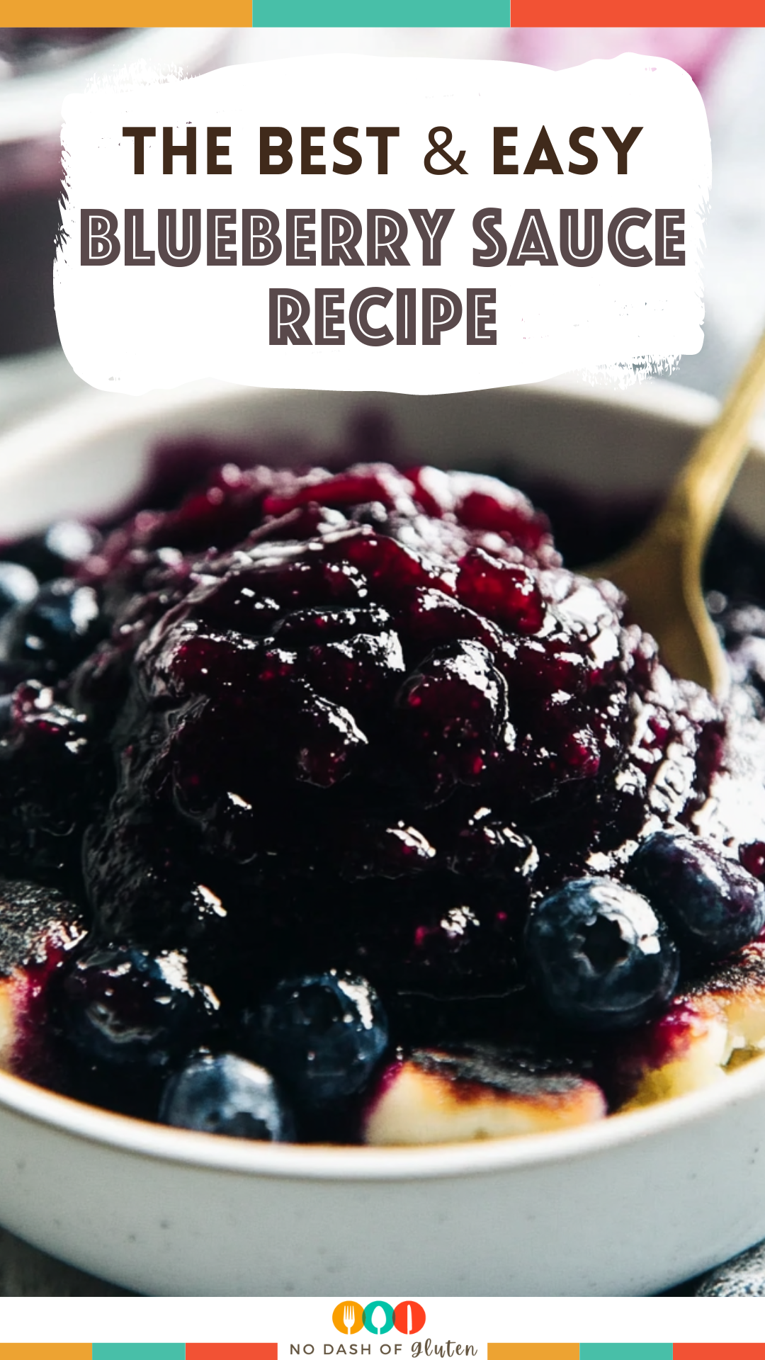 How to Make Blueberry Sauce