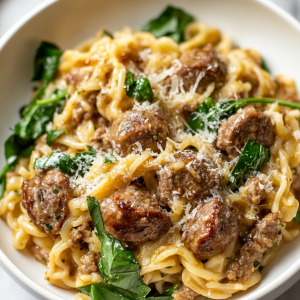 Italian Sausage Orzo Recipe