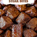 Juicy Air Fryer Steak Bites