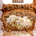 Fluffy Zucchini Bread