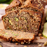 Fluffy Zucchini Bread