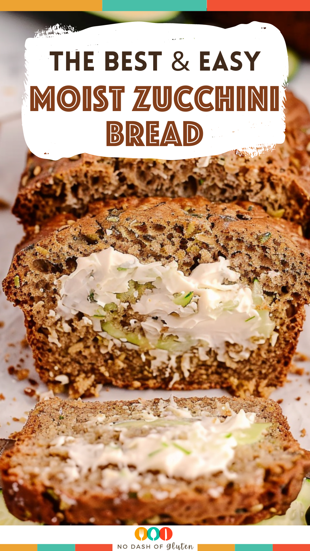 Fluffy Zucchini Bread