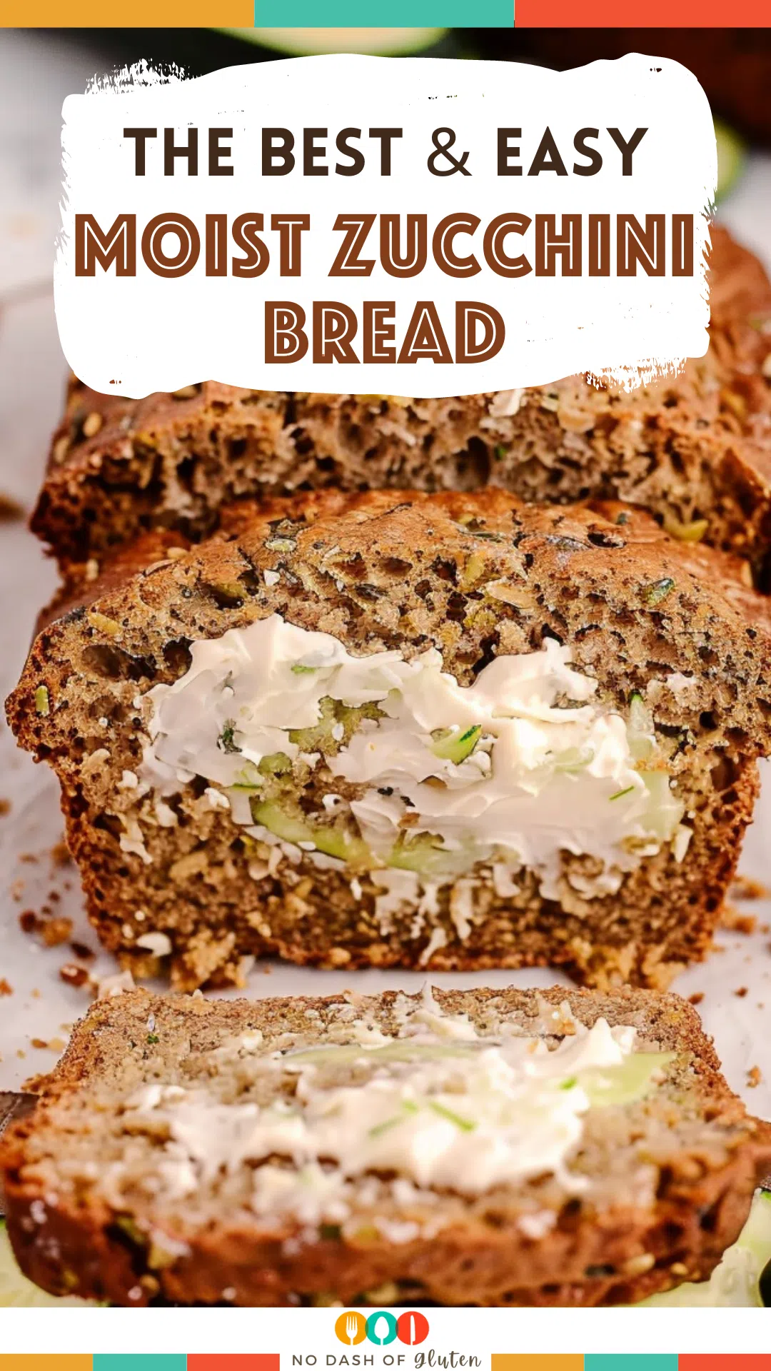Fluffy Zucchini Bread