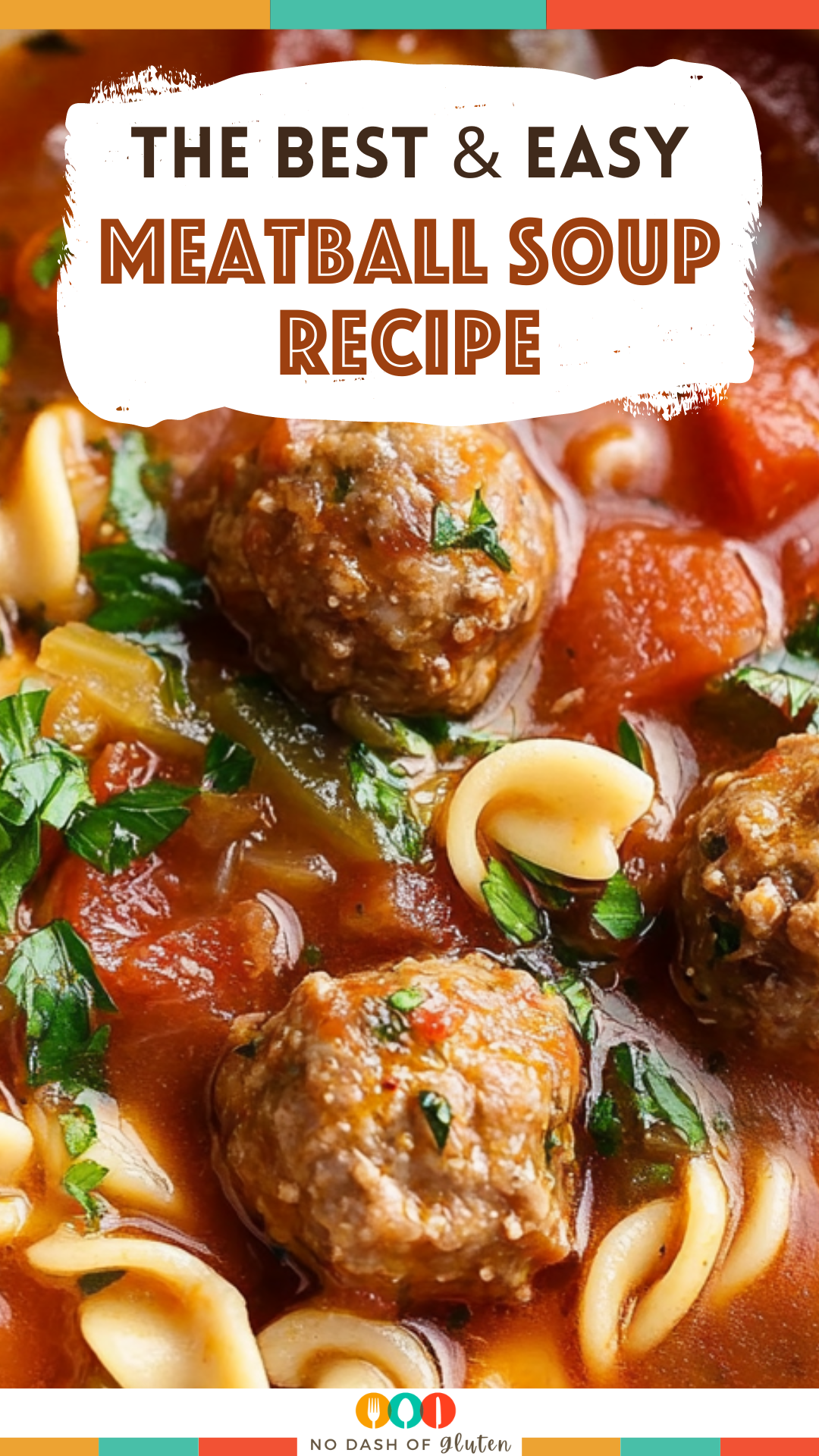 Meatball Soup Recipe