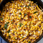 Mexican Street Corn Dip Recipe