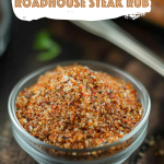 Perfect Texas Roadhouse Steak Rub