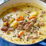 Sausage Potato Soup Recipe