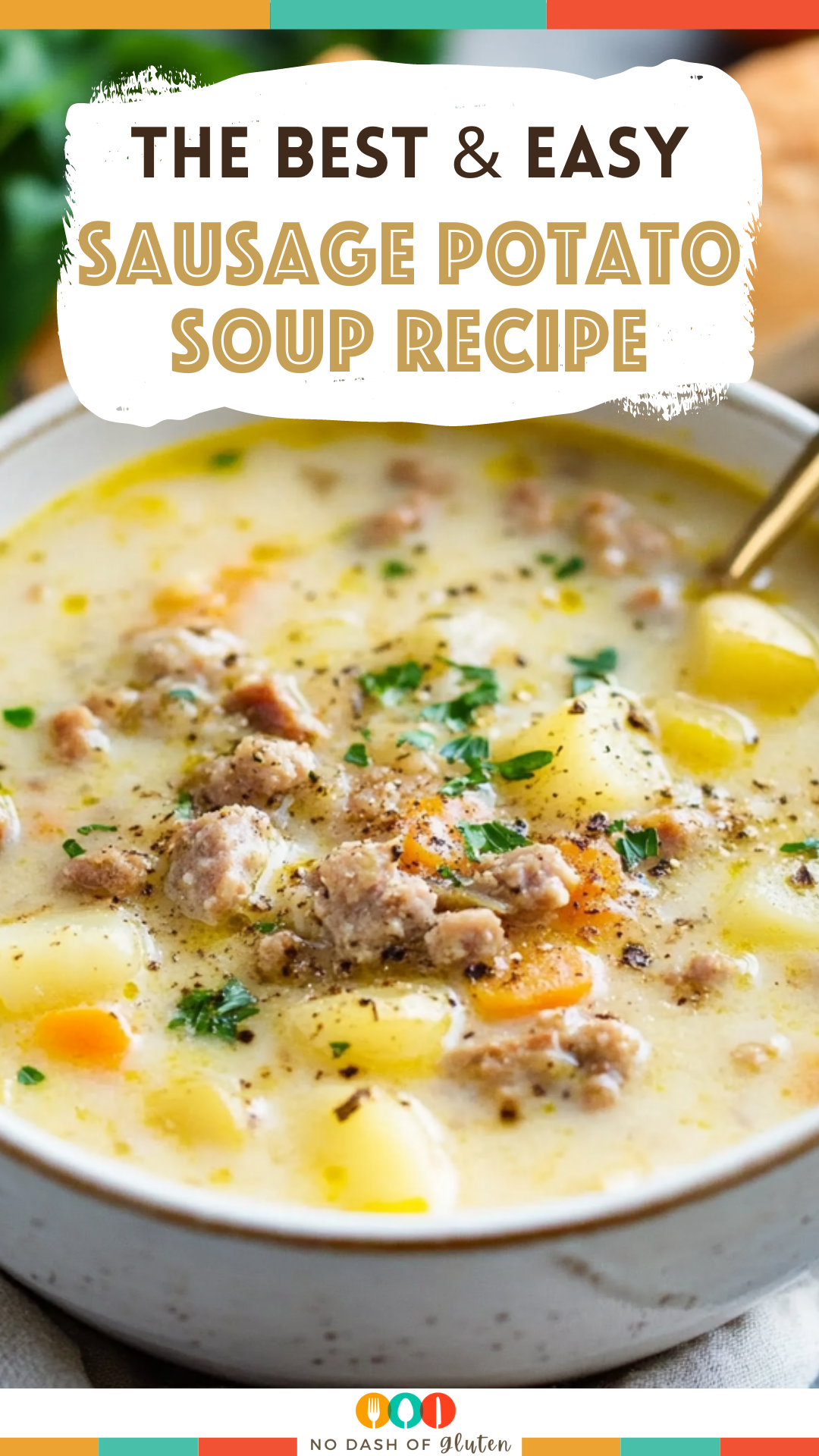 Sausage Potato Soup Recipe