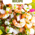 Shrimp Ceviche Recipe