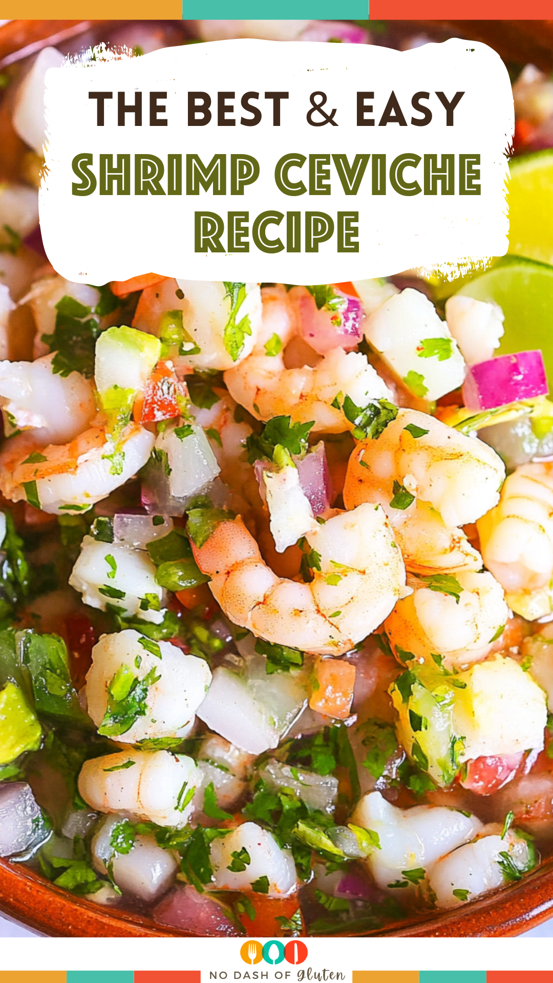 Shrimp Ceviche Recipe