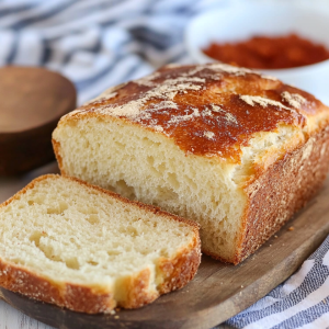 Soft English Muffin Bread