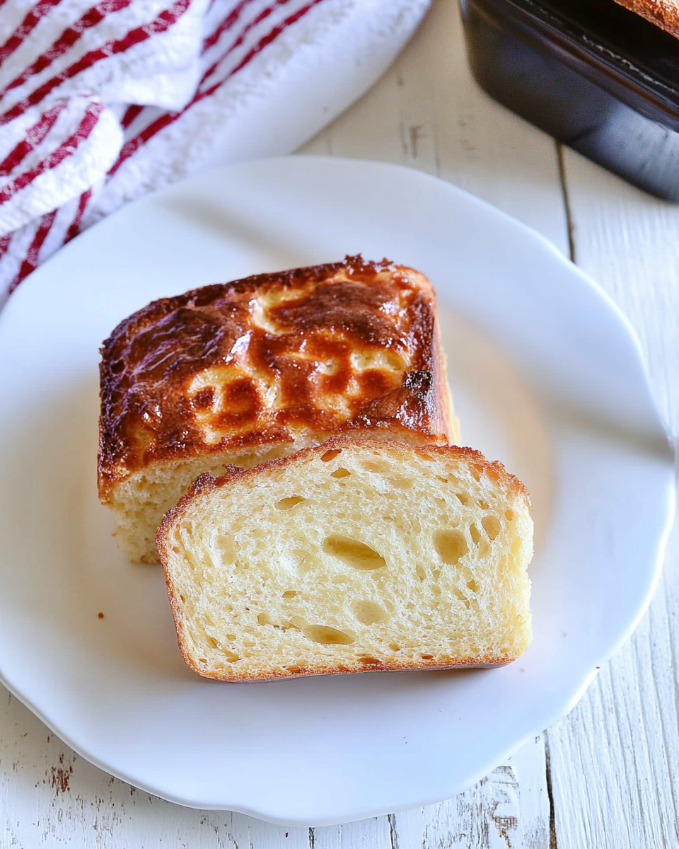 Soft English Muffin Bread